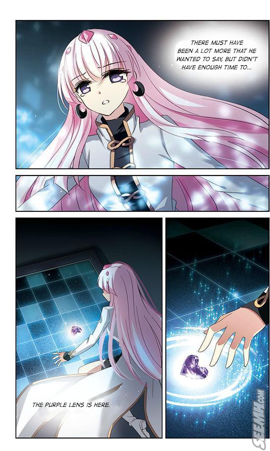 Chuan Yue Xi Yuan 3000 Hou Chapter 168 page 6 - Chapter 168: Final Words