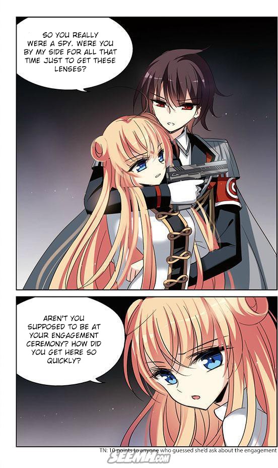 Chuan Yue Xi Yuan 3000 Hou Chapter 168 page 8 - Chapter 168: Final Words