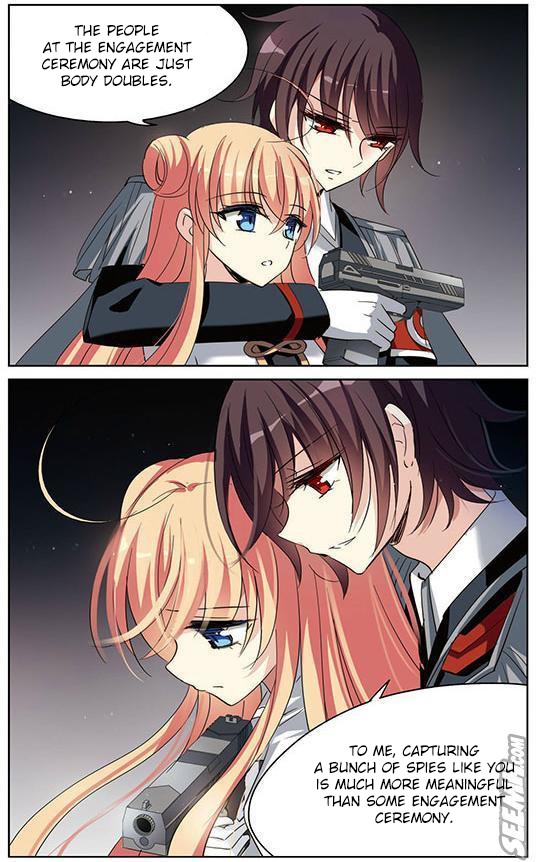 Chuan Yue Xi Yuan 3000 Hou Chapter 168 page 9 - Chapter 168: Final Words