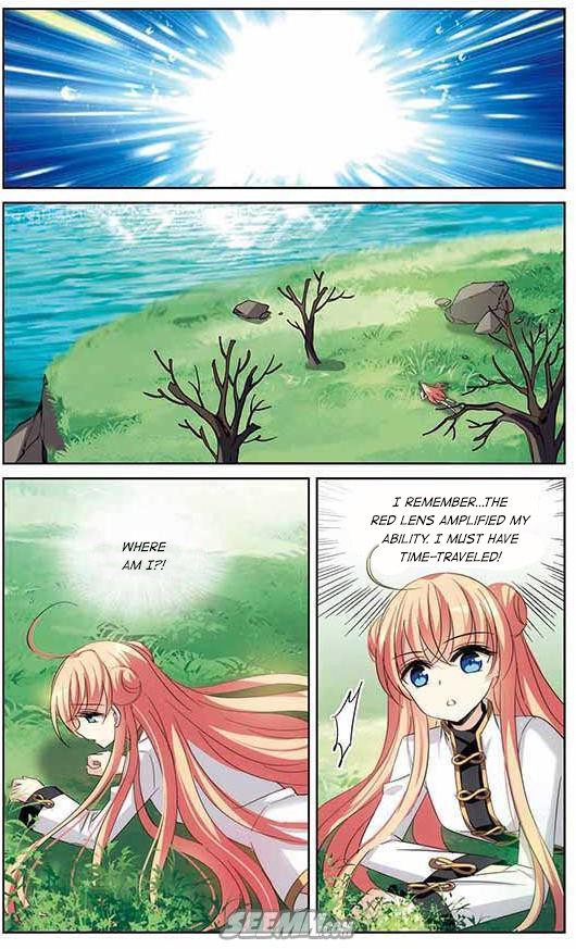 Chuan Yue Xi Yuan 3000 Hou Chapter 169 page 10 - Chapter 169: Alone