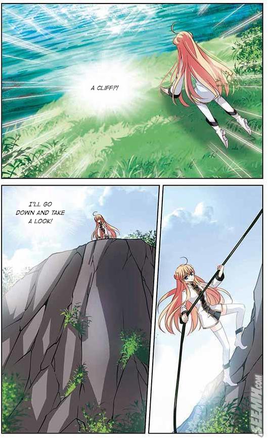 Chuan Yue Xi Yuan 3000 Hou Chapter 169 page 12 - Chapter 169: Alone