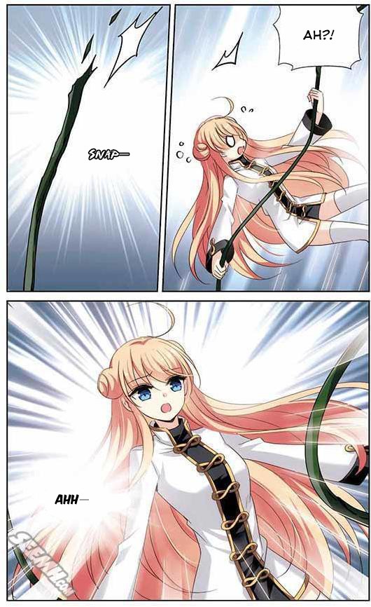 Chuan Yue Xi Yuan 3000 Hou Chapter 169 page 13 - Chapter 169: Alone