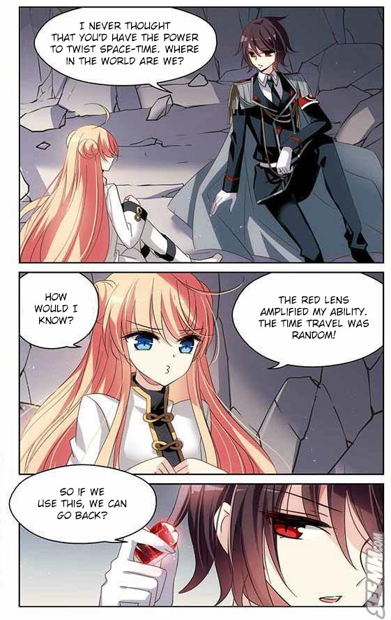 Chuan Yue Xi Yuan 3000 Hou Chapter 169 page 16 - Chapter 169: Alone
