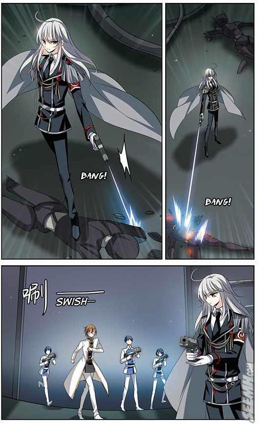 Chuan Yue Xi Yuan 3000 Hou Chapter 169 page 4 - Chapter 169: Alone