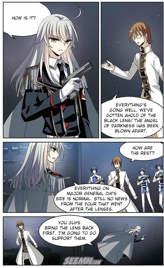 Chuan Yue Xi Yuan 3000 Hou Chapter 169 page 5 - Chapter 169: Alone