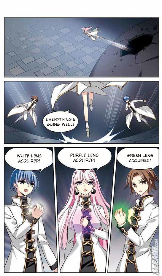 Chuan Yue Xi Yuan 3000 Hou Chapter 169 page 6 - Chapter 169: Alone