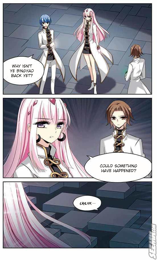 Chuan Yue Xi Yuan 3000 Hou Chapter 169 page 7 - Chapter 169: Alone