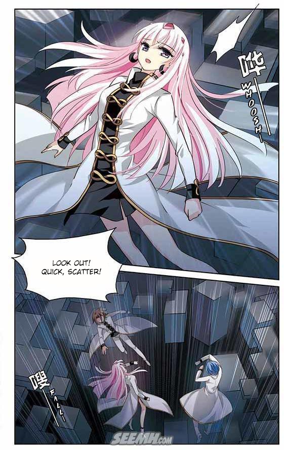 Chuan Yue Xi Yuan 3000 Hou Chapter 169 page 8 - Chapter 169: Alone