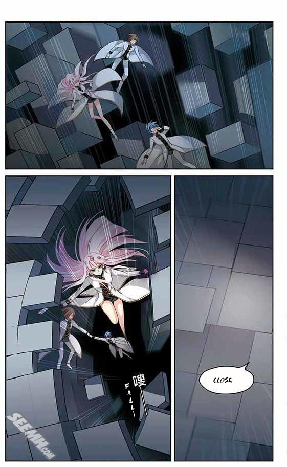 Chuan Yue Xi Yuan 3000 Hou Chapter 169 page 9 - Chapter 169: Alone