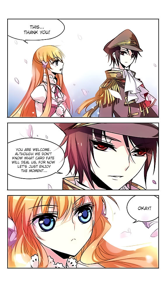 Chuan Yue Xi Yuan 3000 Hou Chapter 17 page 10 - Chapter 17