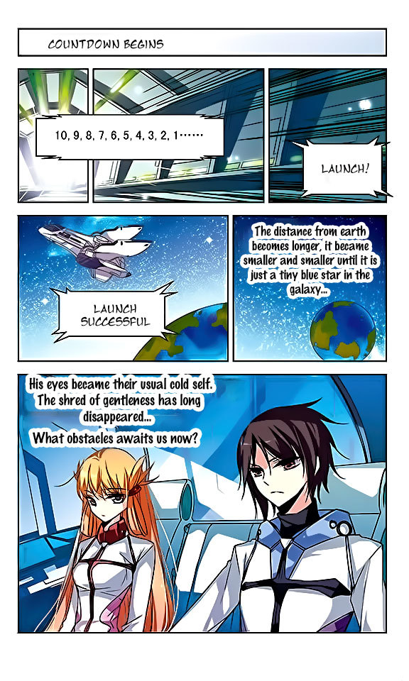 Chuan Yue Xi Yuan 3000 Hou Chapter 17 page 12 - Chapter 17