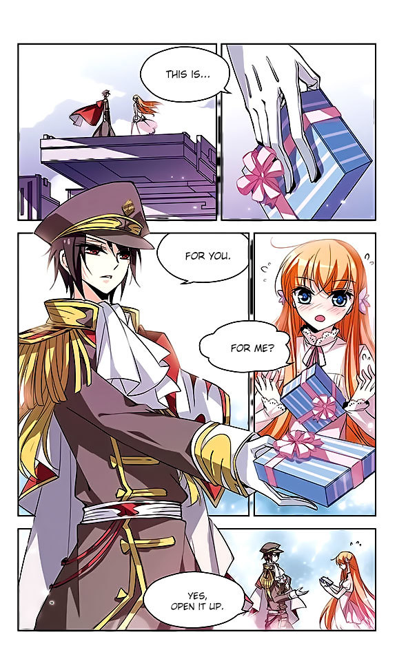 Chuan Yue Xi Yuan 3000 Hou Chapter 17 page 2 - Chapter 17