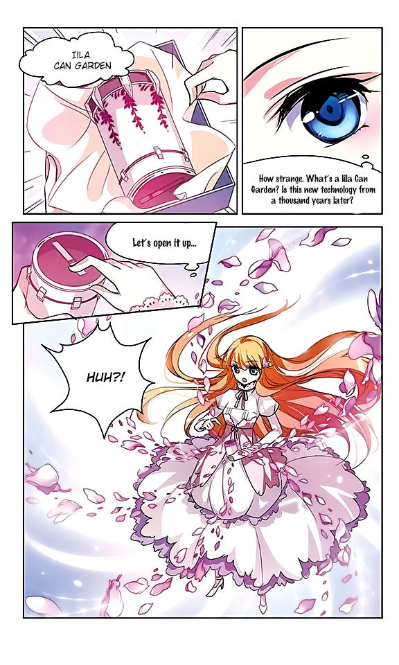 Chuan Yue Xi Yuan 3000 Hou Chapter 17 page 3 - Chapter 17