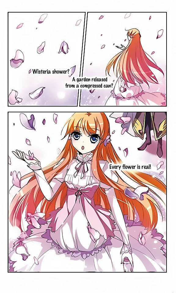 Chuan Yue Xi Yuan 3000 Hou Chapter 17 page 4 - Chapter 17