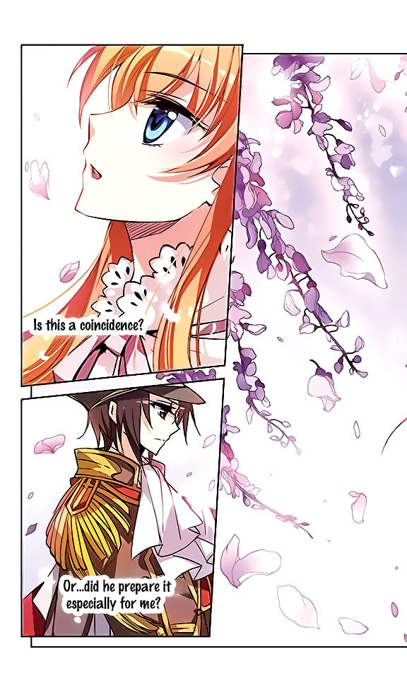 Chuan Yue Xi Yuan 3000 Hou Chapter 17 page 5 - Chapter 17