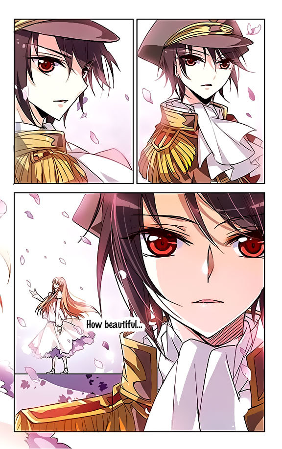 Chuan Yue Xi Yuan 3000 Hou Chapter 17 page 8 - Chapter 17