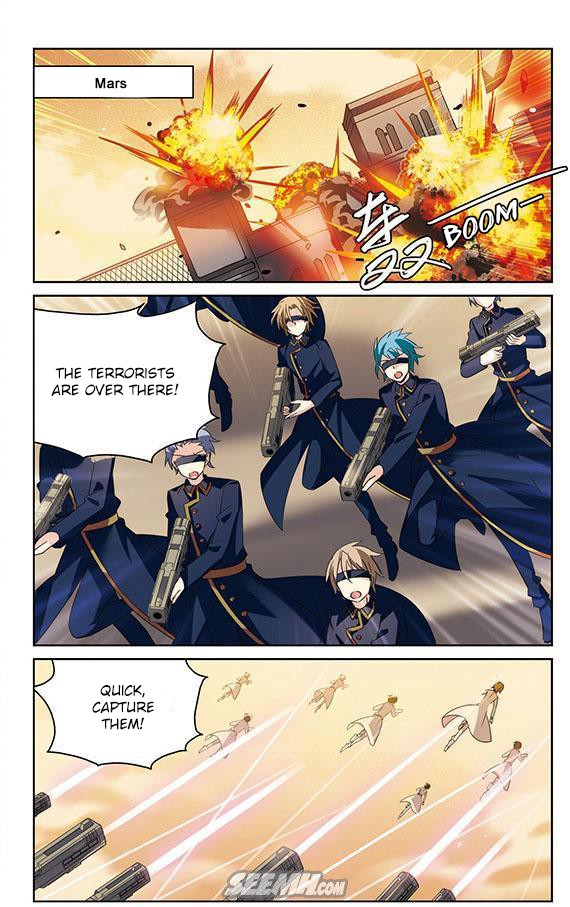 Chuan Yue Xi Yuan 3000 Hou Chapter 170 page 12 - Chapter 170: Exposed Crimes