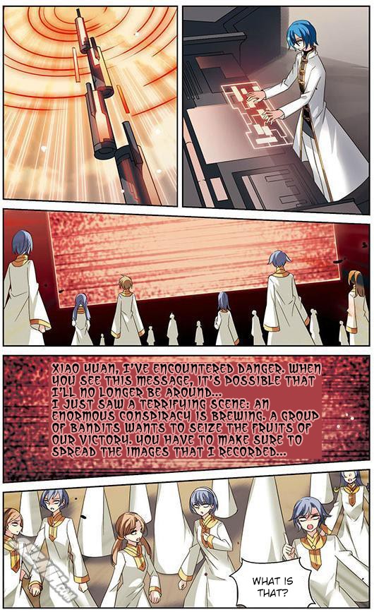 Chuan Yue Xi Yuan 3000 Hou Chapter 170 page 13 - Chapter 170: Exposed Crimes