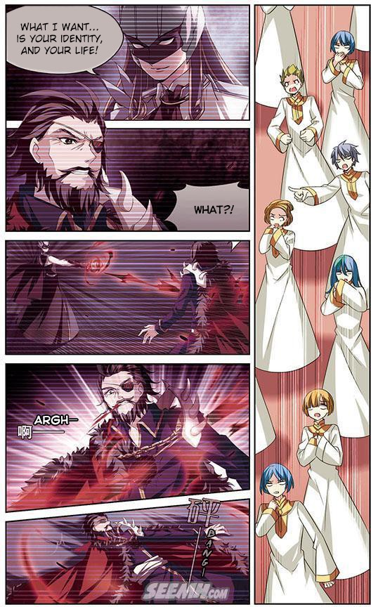 Chuan Yue Xi Yuan 3000 Hou Chapter 170 page 14 - Chapter 170: Exposed Crimes