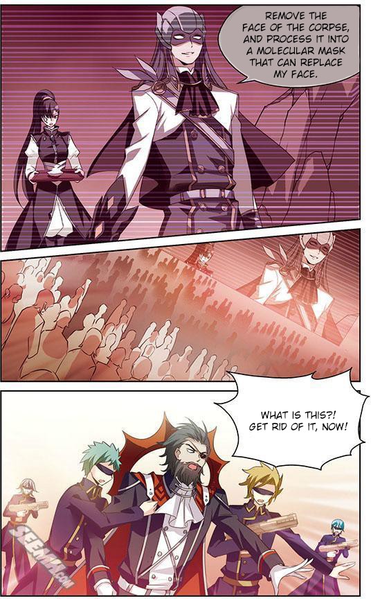 Chuan Yue Xi Yuan 3000 Hou Chapter 170 page 15 - Chapter 170: Exposed Crimes