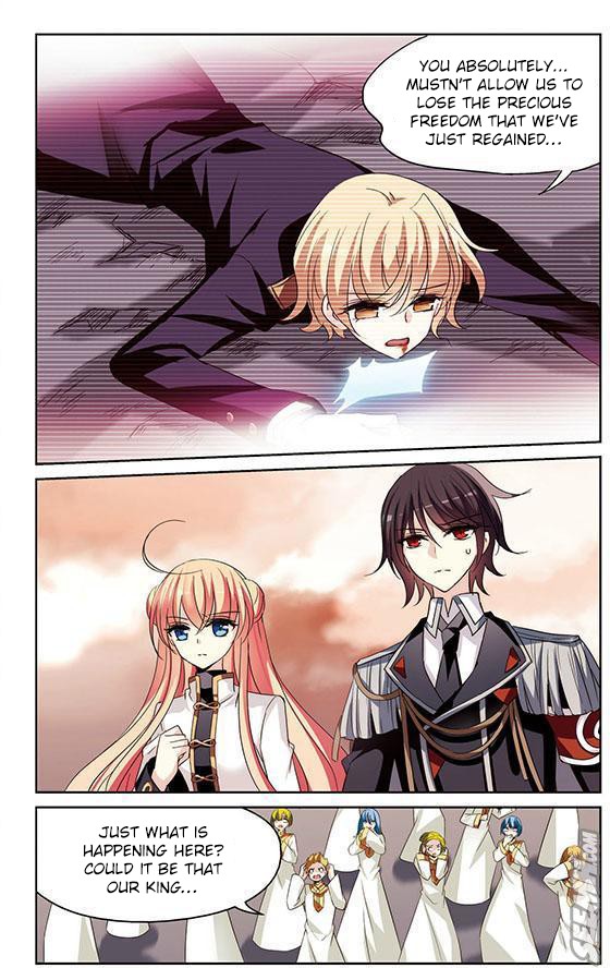 Chuan Yue Xi Yuan 3000 Hou Chapter 170 page 18 - Chapter 170: Exposed Crimes