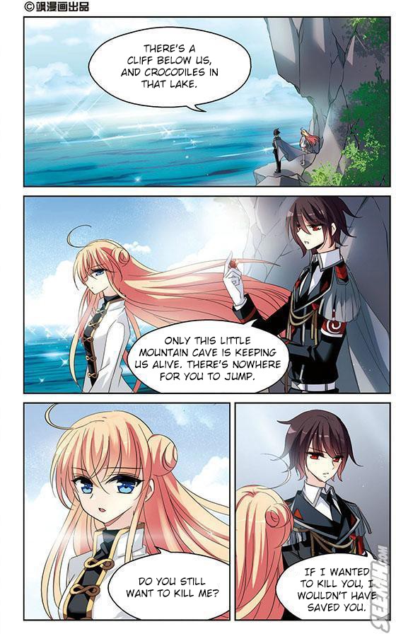 Chuan Yue Xi Yuan 3000 Hou Chapter 170 page 2 - Chapter 170: Exposed Crimes