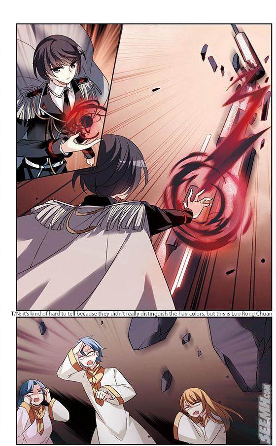 Chuan Yue Xi Yuan 3000 Hou Chapter 170 page 20 - Chapter 170: Exposed Crimes