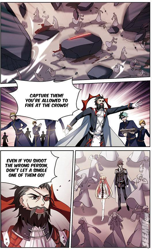 Chuan Yue Xi Yuan 3000 Hou Chapter 170 page 21 - Chapter 170: Exposed Crimes