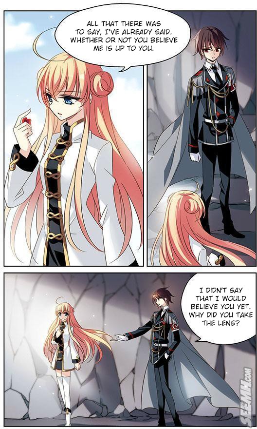 Chuan Yue Xi Yuan 3000 Hou Chapter 170 page 8 - Chapter 170: Exposed Crimes