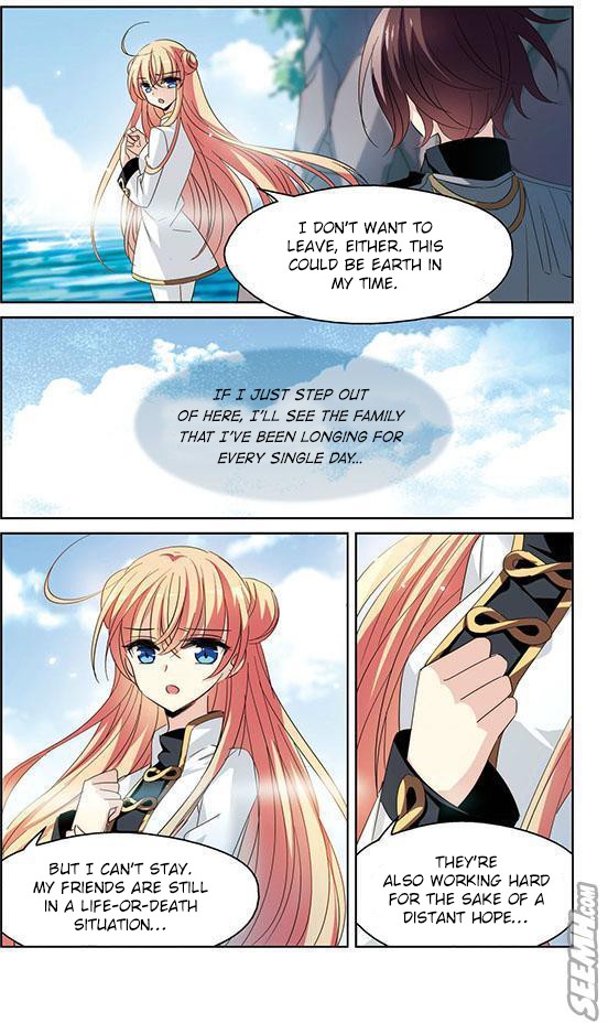 Chuan Yue Xi Yuan 3000 Hou Chapter 170 page 9 - Chapter 170: Exposed Crimes