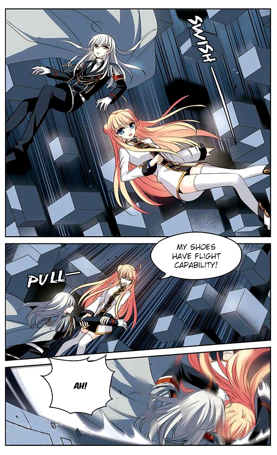 Chuan Yue Xi Yuan 3000 Hou Chapter 171 page 10 - Chapter 171: Deep Within Enemy Ranks