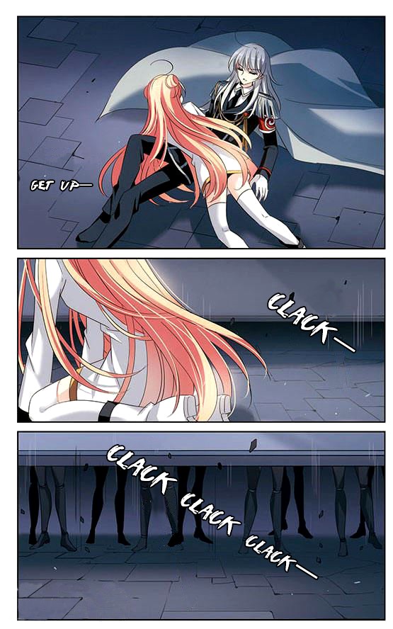 Chuan Yue Xi Yuan 3000 Hou Chapter 171 page 11 - Chapter 171: Deep Within Enemy Ranks