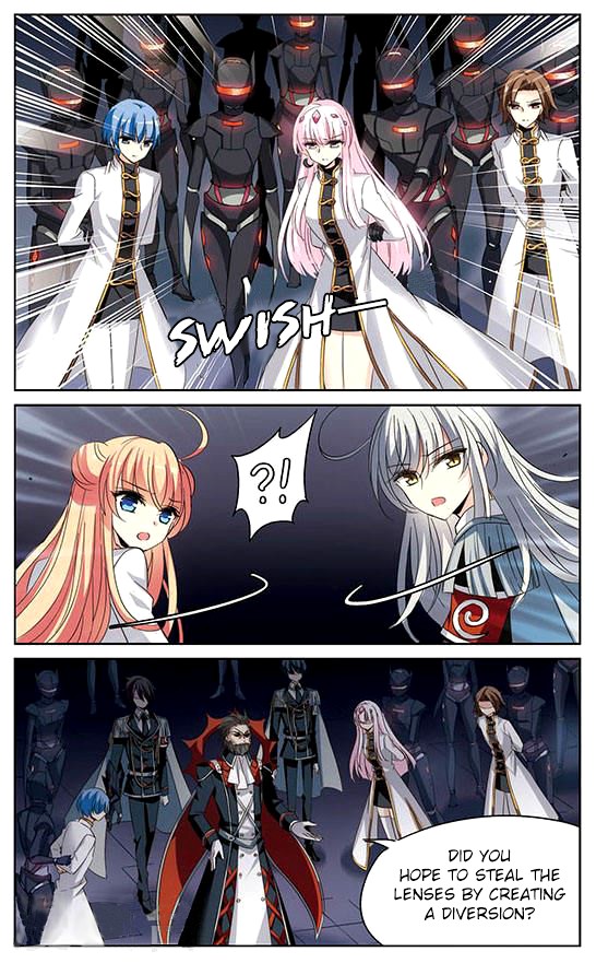 Chuan Yue Xi Yuan 3000 Hou Chapter 171 page 12 - Chapter 171: Deep Within Enemy Ranks