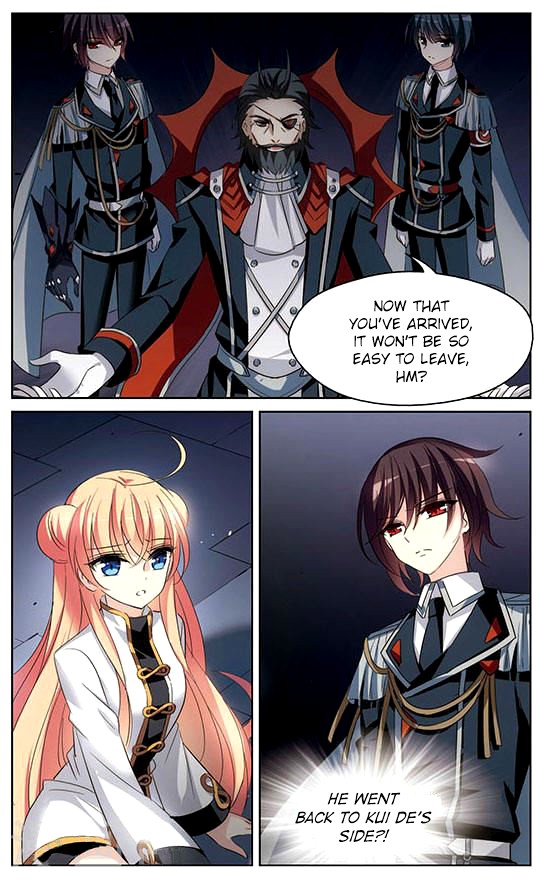 Chuan Yue Xi Yuan 3000 Hou Chapter 171 page 13 - Chapter 171: Deep Within Enemy Ranks