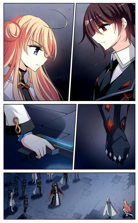 Chuan Yue Xi Yuan 3000 Hou Chapter 171 page 14 - Chapter 171: Deep Within Enemy Ranks