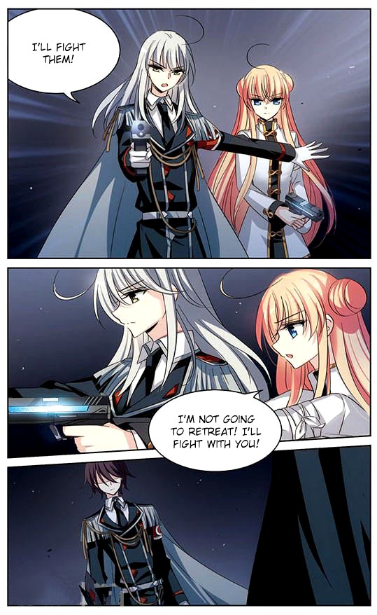 Chuan Yue Xi Yuan 3000 Hou Chapter 171 page 15 - Chapter 171: Deep Within Enemy Ranks