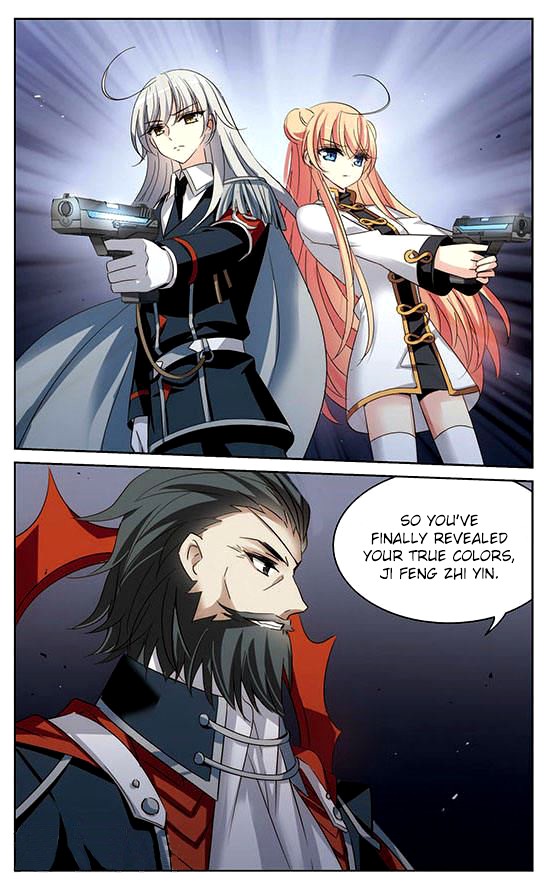 Chuan Yue Xi Yuan 3000 Hou Chapter 171 page 16 - Chapter 171: Deep Within Enemy Ranks