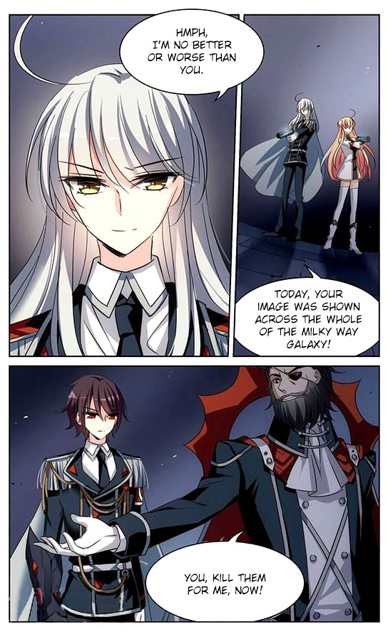 Chuan Yue Xi Yuan 3000 Hou Chapter 171 page 17 - Chapter 171: Deep Within Enemy Ranks