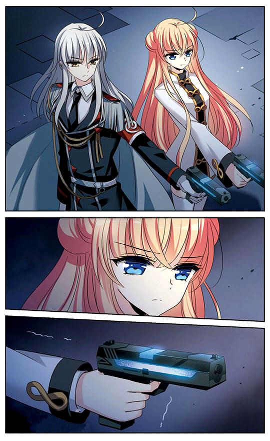 Chuan Yue Xi Yuan 3000 Hou Chapter 171 page 18 - Chapter 171: Deep Within Enemy Ranks