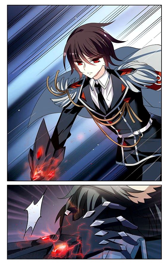 Chuan Yue Xi Yuan 3000 Hou Chapter 171 page 19 - Chapter 171: Deep Within Enemy Ranks