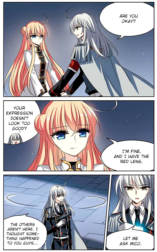 Chuan Yue Xi Yuan 3000 Hou Chapter 171 page 2 - Chapter 171: Deep Within Enemy Ranks