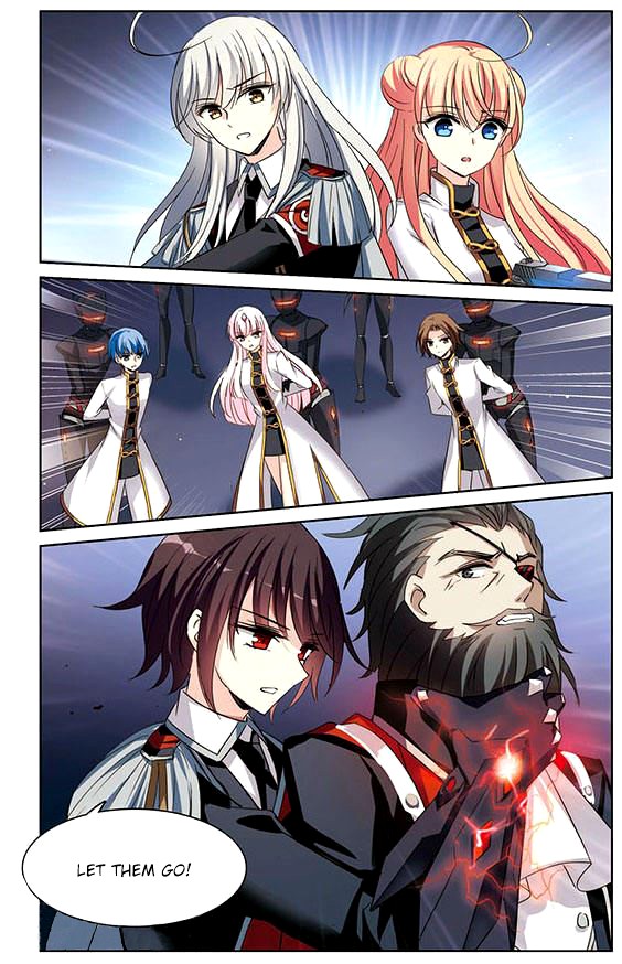 Chuan Yue Xi Yuan 3000 Hou Chapter 171 page 21 - Chapter 171: Deep Within Enemy Ranks