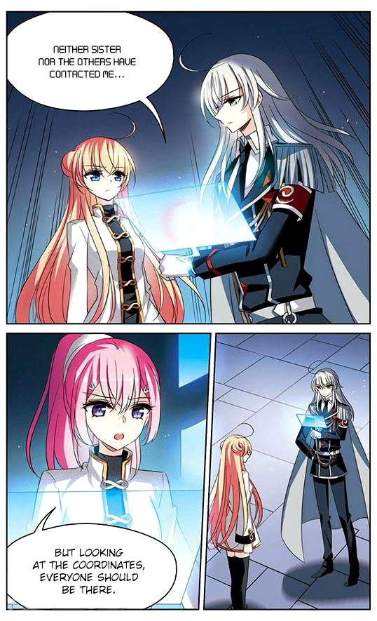 Chuan Yue Xi Yuan 3000 Hou Chapter 171 page 3 - Chapter 171: Deep Within Enemy Ranks