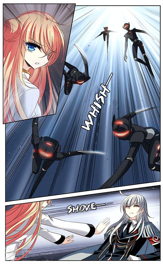 Chuan Yue Xi Yuan 3000 Hou Chapter 171 page 4 - Chapter 171: Deep Within Enemy Ranks