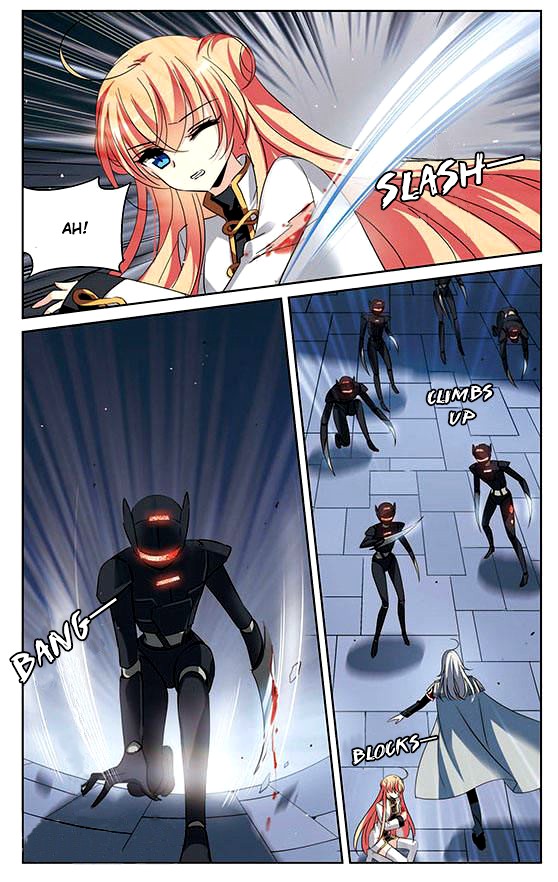Chuan Yue Xi Yuan 3000 Hou Chapter 171 page 5 - Chapter 171: Deep Within Enemy Ranks