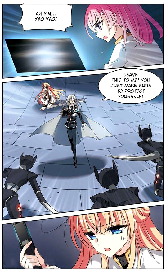 Chuan Yue Xi Yuan 3000 Hou Chapter 171 page 6 - Chapter 171: Deep Within Enemy Ranks