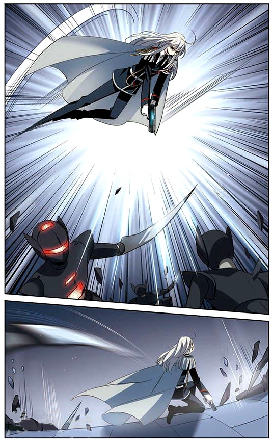 Chuan Yue Xi Yuan 3000 Hou Chapter 171 page 8 - Chapter 171: Deep Within Enemy Ranks