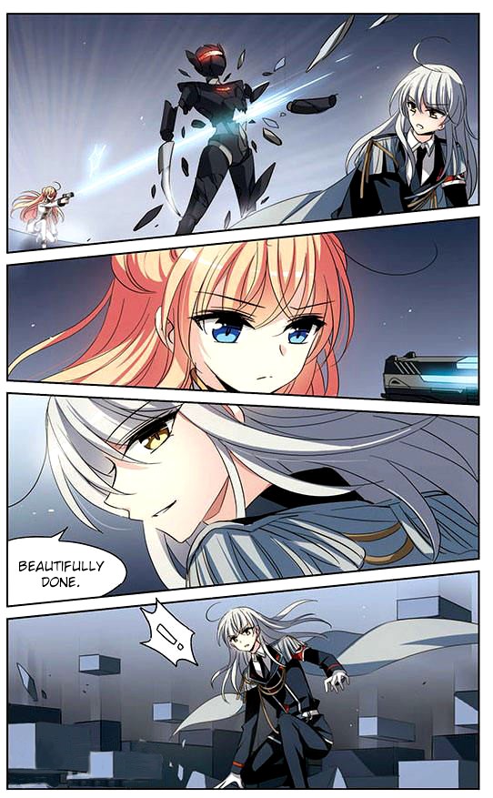 Chuan Yue Xi Yuan 3000 Hou Chapter 171 page 9 - Chapter 171: Deep Within Enemy Ranks