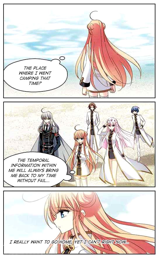 Chuan Yue Xi Yuan 3000 Hou Chapter 172 page 10 - Chapter 172: Betrayal Leaves the Stage