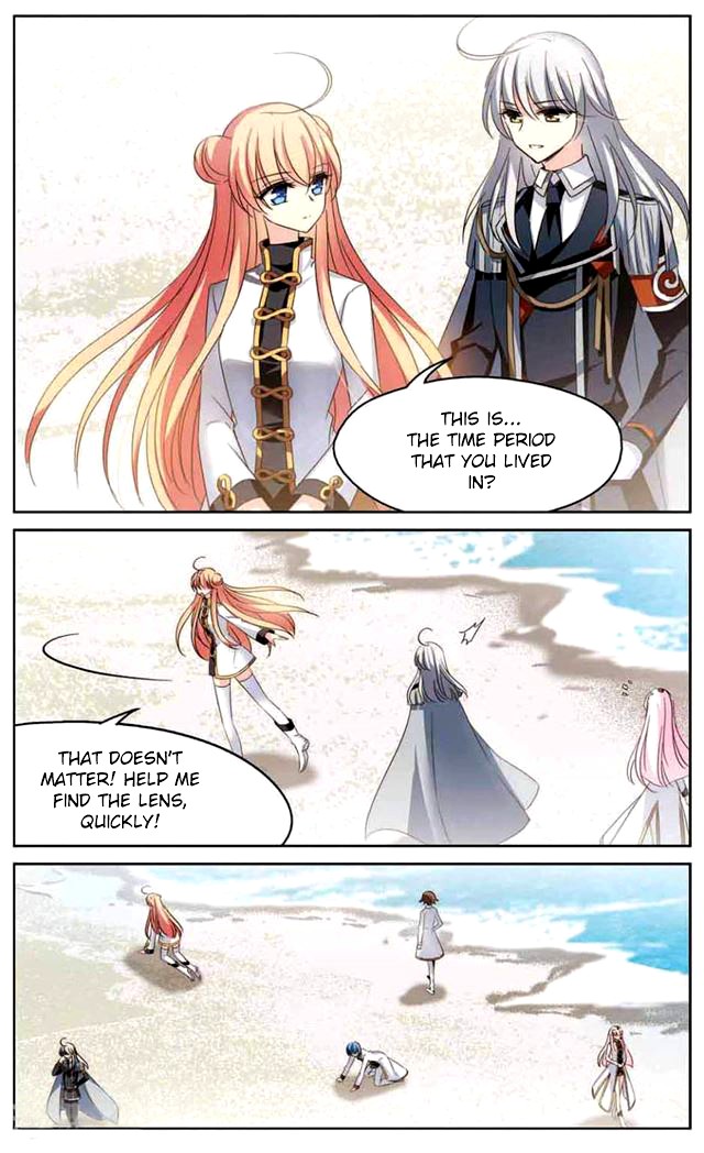 Chuan Yue Xi Yuan 3000 Hou Chapter 172 page 11 - Chapter 172: Betrayal Leaves the Stage